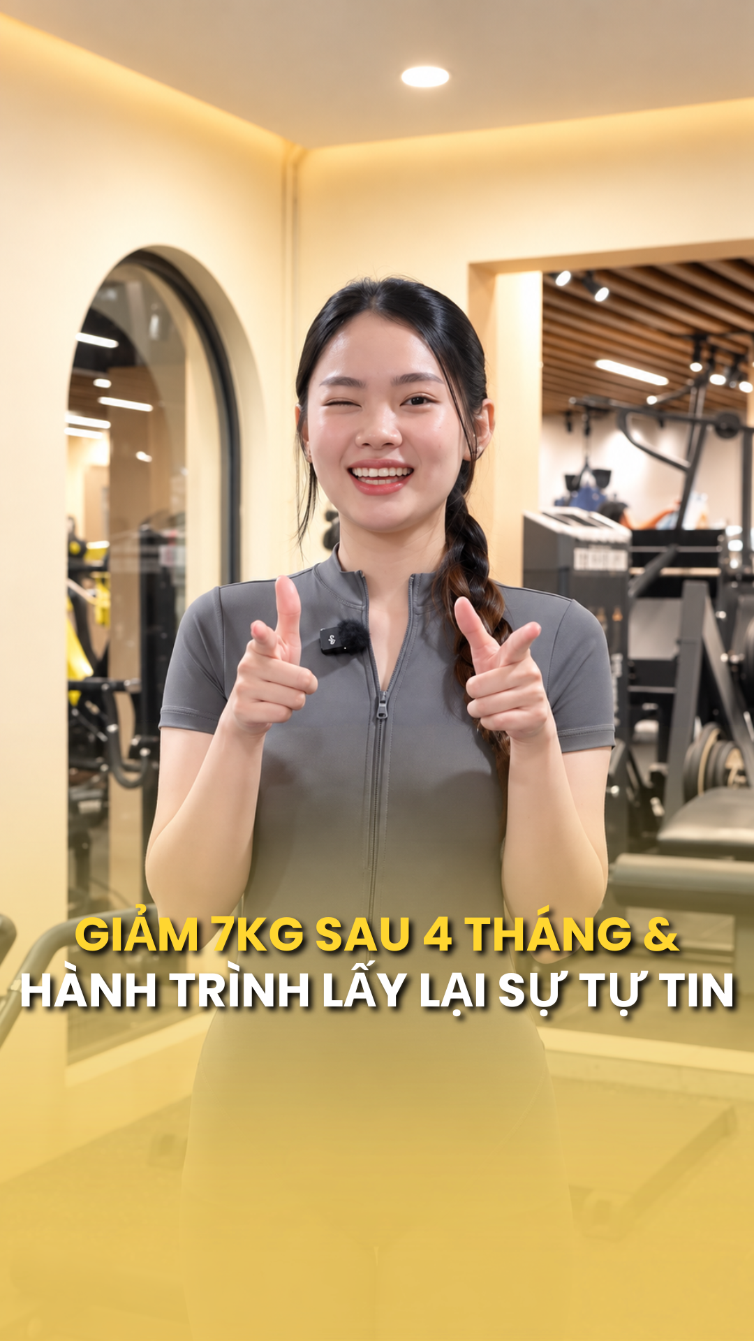 Thumbnail video hội viên nữ tại Victoria